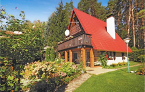 Holiday home Barczewo Kaplityny